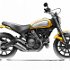 10-76 DUCATI SCRAMBLER SKETCH